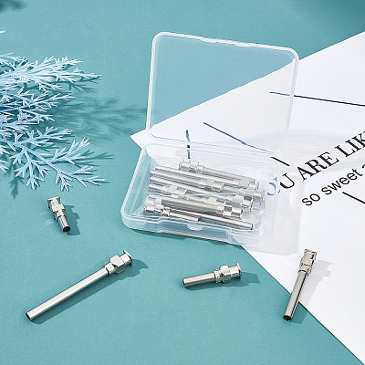 Stianless Steel Dispensing Needles STAS-BC0001-08P-1