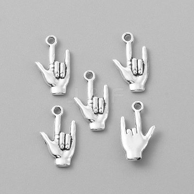 Tibetan Style Alloy Pendants FIND-CJC0001-29AS-1