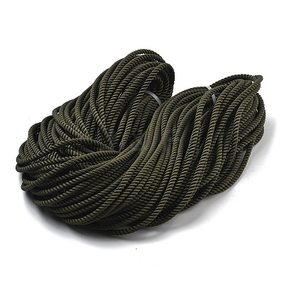 Round Polyester Cord NWIR-A010-01-09-1