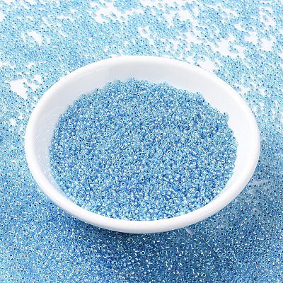 MIYUKI Round Rocailles Beads SEED-G007-RR1018-1