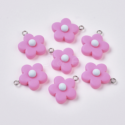 Resin Pendants RESI-TAC0002-13E-1