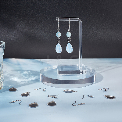 102 Pcs Stainless Steel Earring Kits DIY-UN0002-46P-1