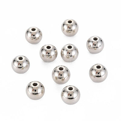 ABS Plastic Beads SACR-S276-01B-P-1