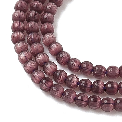 Cat Eye Beads Strands CE-C007-A09-2mm-1