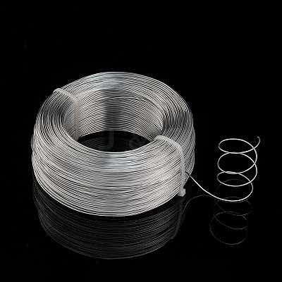Anodized Aluminum Wire AW-S001-1.0mm-01-1