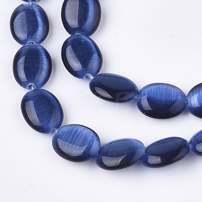 Cat Eye Beads Strands GLAA-S184-06B-1