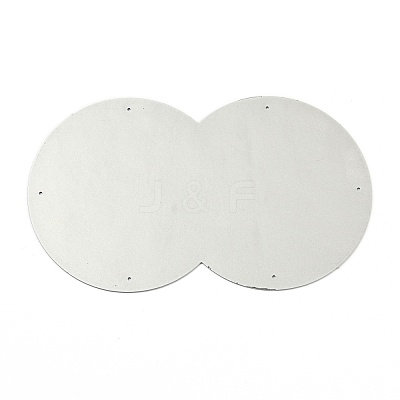 Carbon Steel Cutting Dies Stencils DIY-P011-02-1