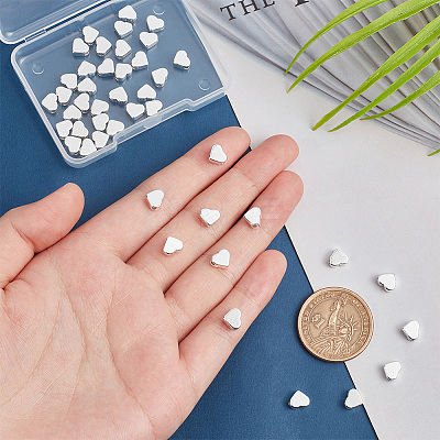 66Pcs Brass Beads KK-PH0009-22-1