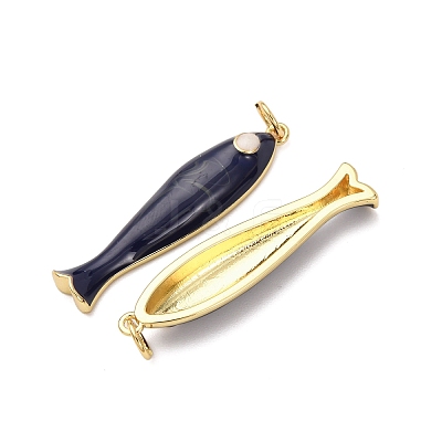 Brass Pendants KK-D019-29C-07G-1