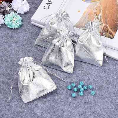 Organza Bags OP-S009-12x9cm-01-1