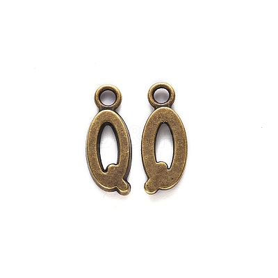 Tibetan Style Alloy Pendants TIBE-S108-108Q-AB-NR-1