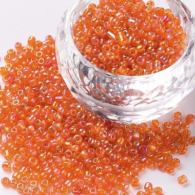 12/0 Glass Seed Beads X1-SEED-A007-2mm-169B-1