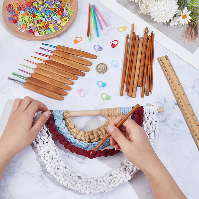DIY Crochet Kits TOOL-CL0001-08-1