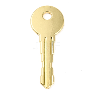 Rack Plating Alloy Pendants PALLOY-P306-06G-1