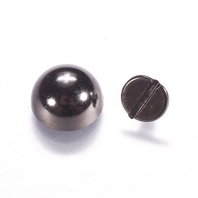 Alloy Studs Rivets PALLOY-WH0052-03B-1