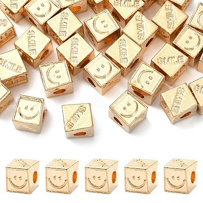 30Pcs Alloy Beads FIND-YW0010-30-1