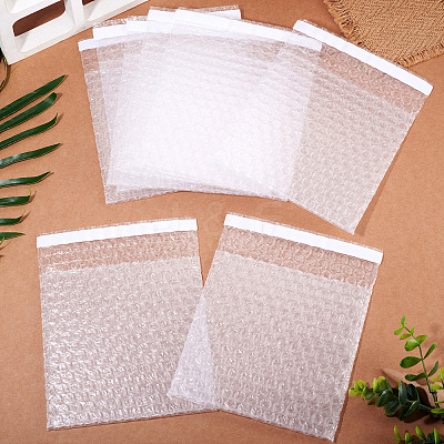 PE Film Bubble Bags ABAG-TAC0035-14D-1