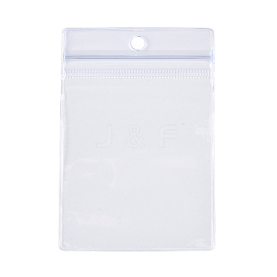 PVC Resealable Packaging Bags OPP-N002-01A-1