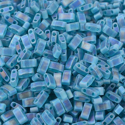 MIYUKI Half TILA Beads X-SEED-J020-HTL2405FR-1