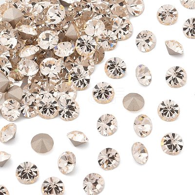 Preciosa® MAXIMA Crystal Round Stones Y-PRC-RBSS39-00520-1