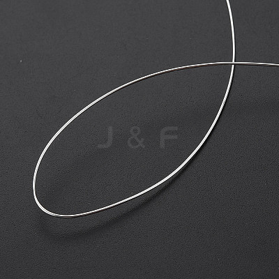 Round Copper Jewelry Wire X-CWIR-S002-0.6mm-01-1