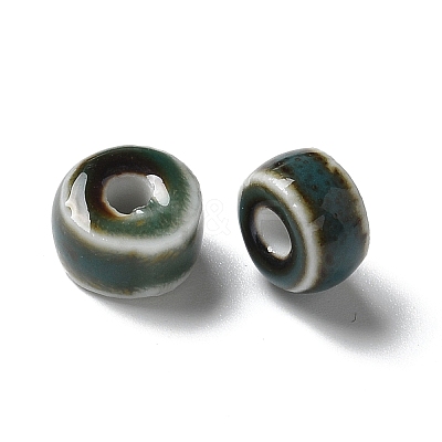 Handmade Porcelain Beads PORC-L080-C27-1
