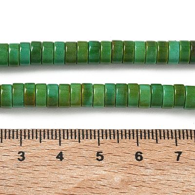 Dyed Synthetic Magnesite Beads Strands GG-CBA3F2C-A01-02-1