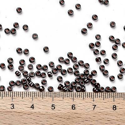 TOHO 8/0 Round Beads X-SEED-TR08-0363-1