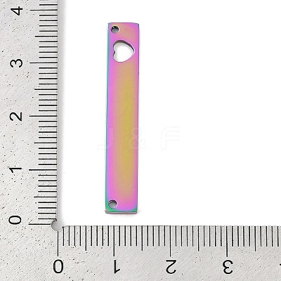 Ion Plating(IP) 304 Stainless Steel Links Connectors LS-STAS-I311-09A-RC-1
