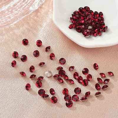 Preciosa® MAXIMA Crystal Round Stones X-PRC-RBSS39-90110-1