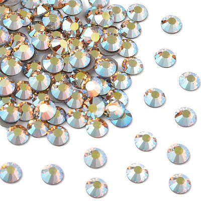 Preciosa® Crystal Hotfix Flatback Stones Y-PRC-HSS6-10020-200-1
