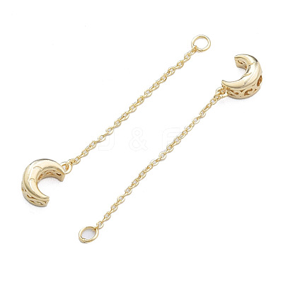 Brass Beads KK-N259-04-1