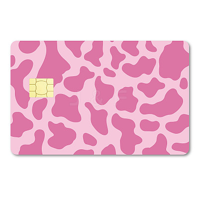 PVC Plastic Waterproof Card Stickers DIY-WH0432-016-1