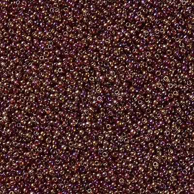 TOHO Round Seed Beads SEED-JPTR11-0165D-1