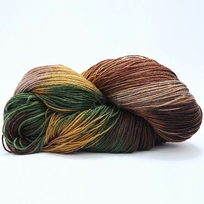 4-Ply Gradient Color Acrylic Fiber Yarn PW22122439967-1