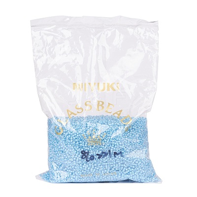 MIYUKI Round Rocailles Beads SEED-G008-RR0221-1