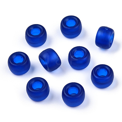 Transparent Plastic Beads X-KY-T025-01-A01-1