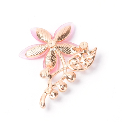 Alloy Rhinestone Cabochons FIND-WH0066-72-1