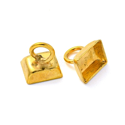 Rack Plating Brass Pendants KK-Z045-06G-1