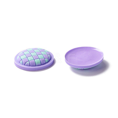 PVC Cabochons PVC-B001-04C-1