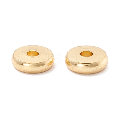 202 Stainless Steel Beads STAS-P297-01E-1
