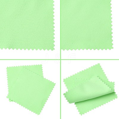 15Pcs Silver Polishing Cloth TOOL-FS0001-05-1