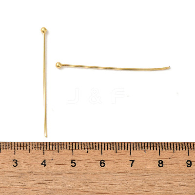 304 Stainless Steel Ball Head Pins STAS-K285-03M-G-1