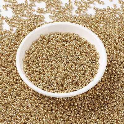 MIYUKI Round Rocailles Beads SEED-X0055-RR0182-1