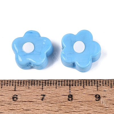 Handmade Lampwork Beads LA-N050-04E-1