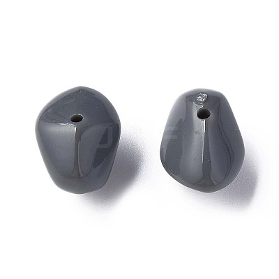 Opaque Acrylic Beads MACR-S373-146-A03-1