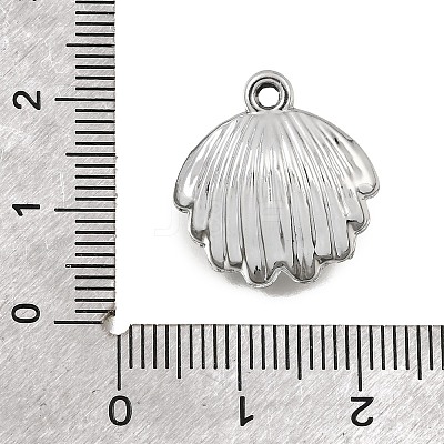 UV Plating Alloy Crystal Rhinestone Pendants RB-CBAD37D-37P-1