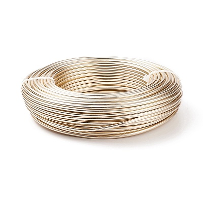 Anodized Aluminum Wire AW-S001-1.0mm-26-1