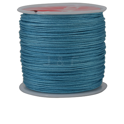 Nylon Braided Cord NWIR-E029-0.8mm-19-1