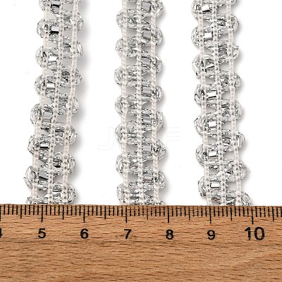 Filigree Polyester Lace Trim OCOR-Z007-09A-1